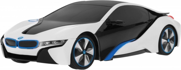 Rastar RC auto 1:24 BMW i8 – wit