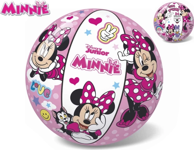 Bal minnie 23 cm