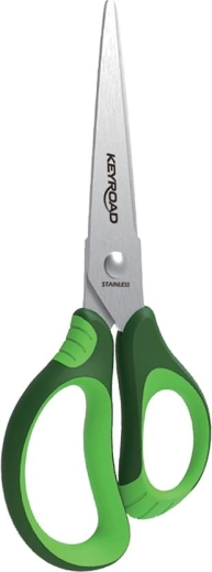 Schoolschaar met zachte greep 15 cm