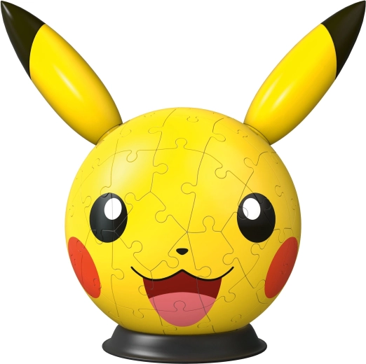 Ravensburger Pokémon 3D-puzzel Pikachu – bol met oren