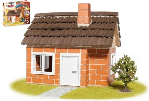 Bouwset Huis Teifoc Carlos
