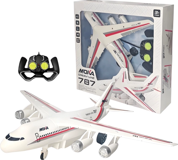 Op afstand bestuurbaar vliegtuig Sparkys 787