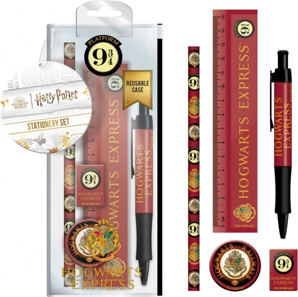 schoolsset harry potter perron 9 en 3/4