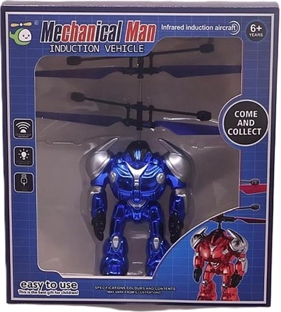 Vliegend figuurtje