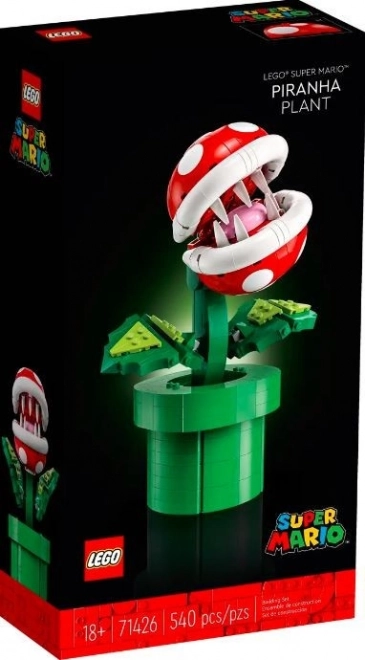 LEGO Super Mario Piranha-plant