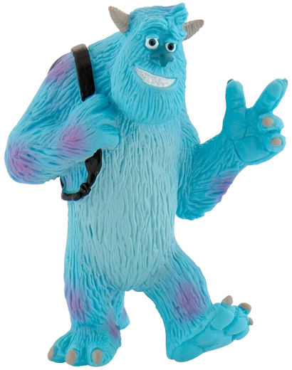 Bullyland figuur Sulley Sullivan – Monsters en Co.