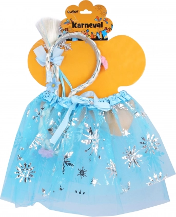 Carnavalskostuum prinses