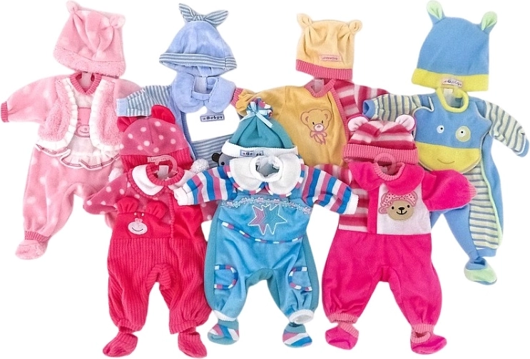 Poppenoutfit