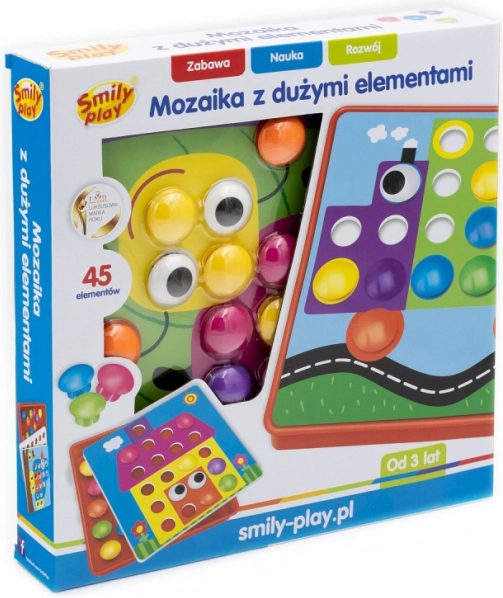 Knoopmozaïek SP82925