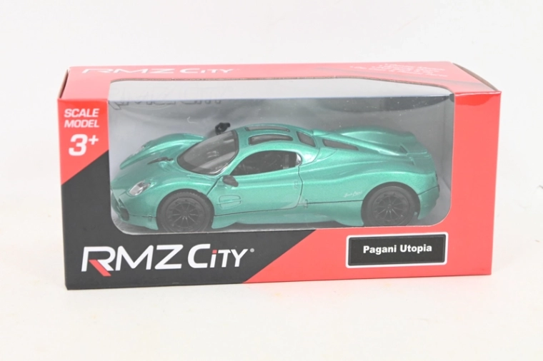 Model Pagani Utopia groen