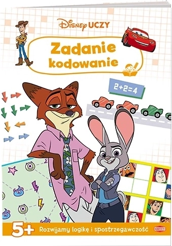Disney leert: Coderen