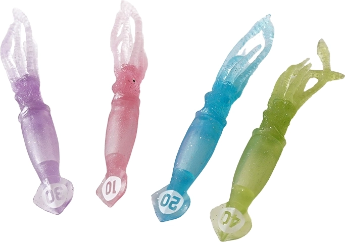 Duikinktvissen voor kinderen