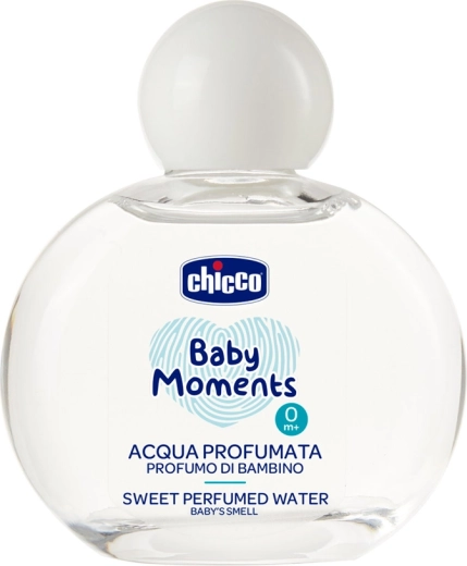 Chicco zachte baby eau de parfum Baby Moments Sweet 100 ml