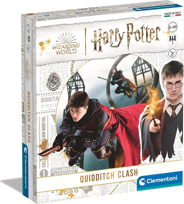 Bordspel Harry Potter: Zwerkbal Clash – zwerkbal