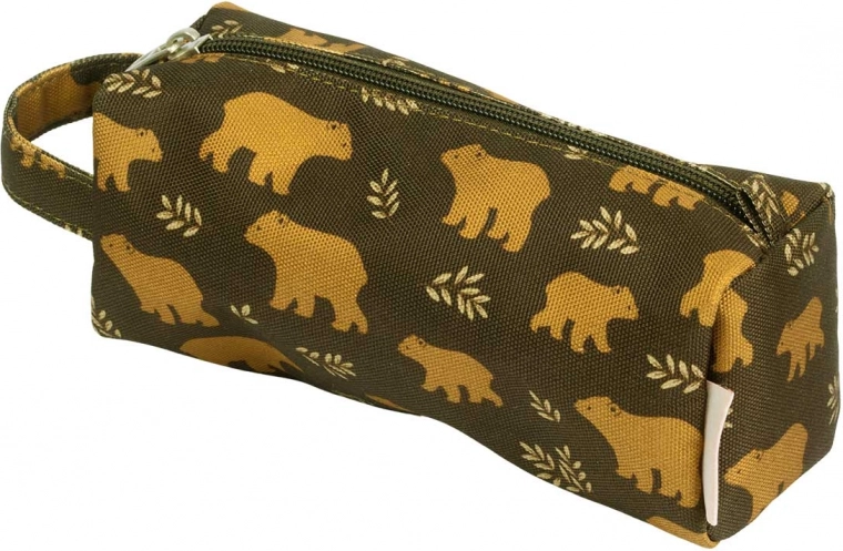 A Little Lovely Company etui voor kleurpotloden – Beren