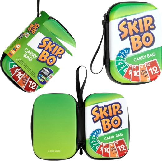Etui voor Skip-Bo-kaarten