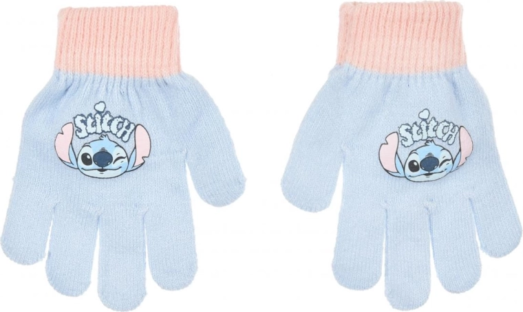 Handschoenen Lilo en Stitch