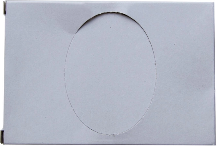 Hygiënische zakjes 14 × 25 cm, wit (25 stuks)