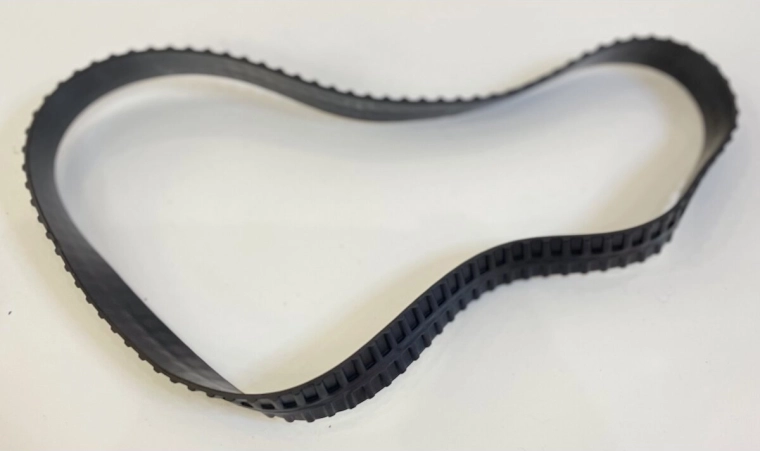 Rubberen afdichting voor Vespa-reflector (2 stuks)