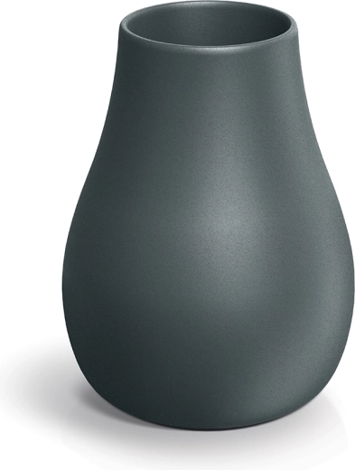 Bloempot Evolia Slim 40 cm grafiet