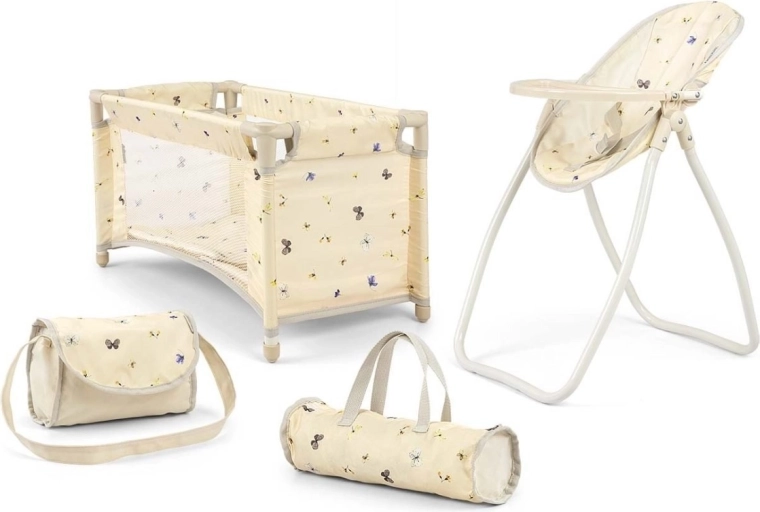 Poppen set Elsa Nature Milly Mally