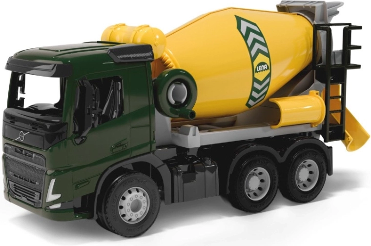 LENA Worxx Volvo FMX betonmixer 52 cm