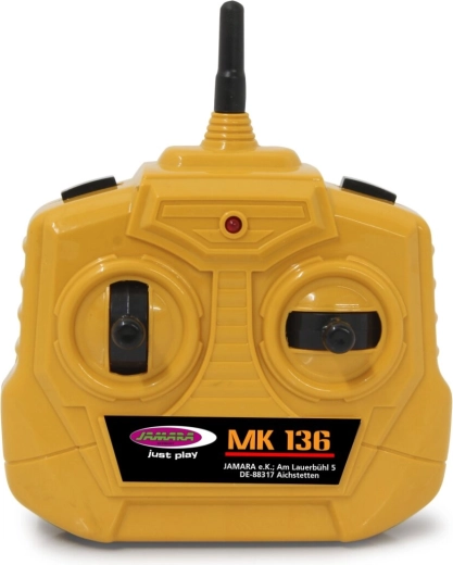Zender voor kiepwagen MK136 2,4 GHz Jamara - 1 stuk