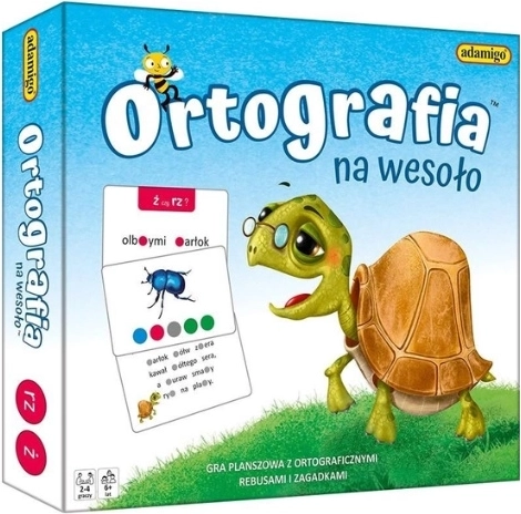 Spelling spelenderwijs – educatief bordspel