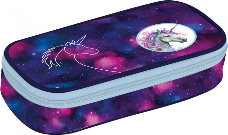 Etui pennenetui Jumbo OXY GO Unicorn