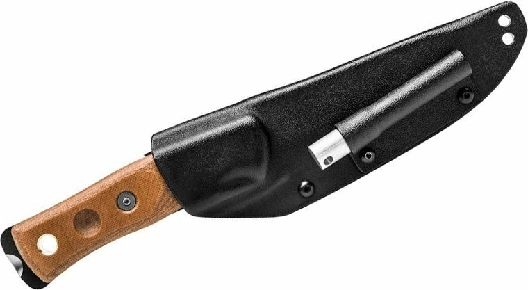 TOPS Knives Fieldcraft by Brothers of Bushcraft – outdoor mes met kydex schede en vuurstaal