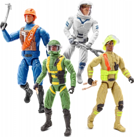 The Corps! Soldaat figuur 29 cm