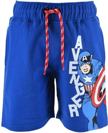 Jongensbermuda Avengers – Maat: 104