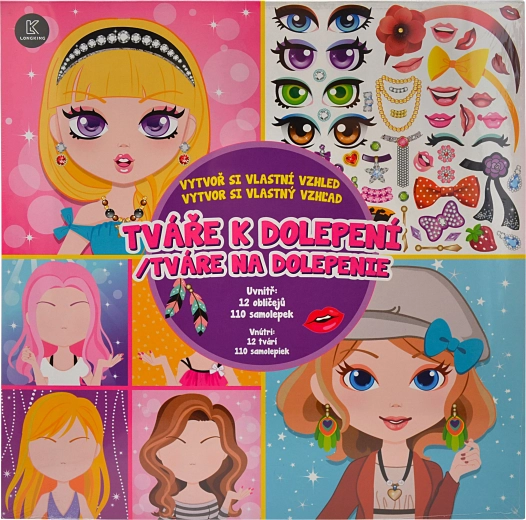 Stickers – maak je eigen modieuze look