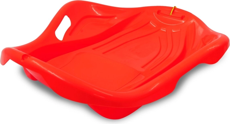 Bob Speed 78 cm rood – Snow Play