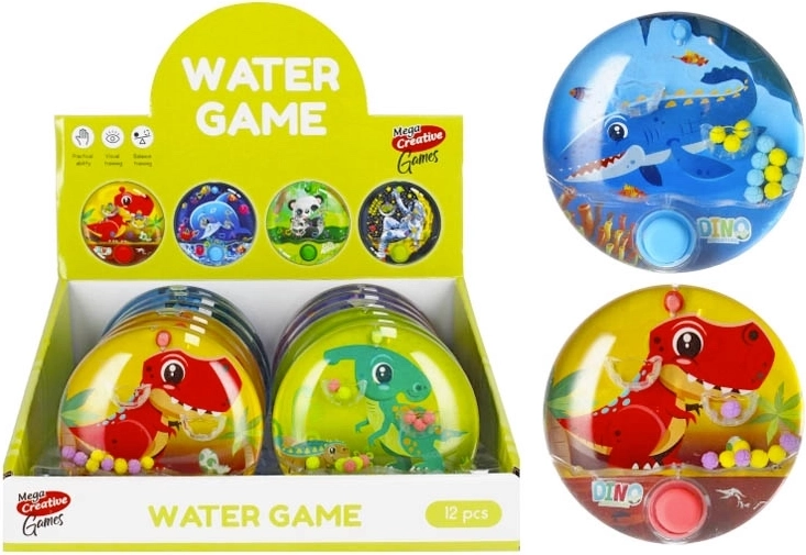 watergame Dino
