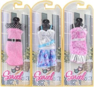 Jurkjes voor pop van 13 cm