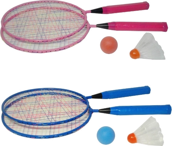 Badmintonset voor kinderen
