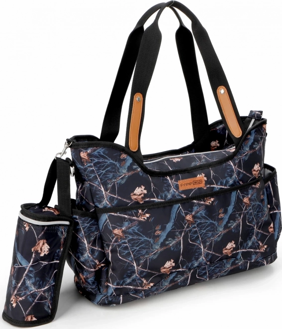 Verzorgingstas FreeON All Around met thermotas en verschoningsmat