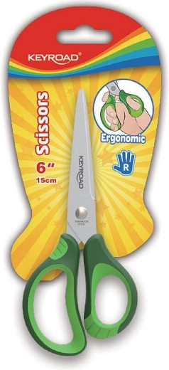 Schoolschaar KEYROAD Soft 15 cm
