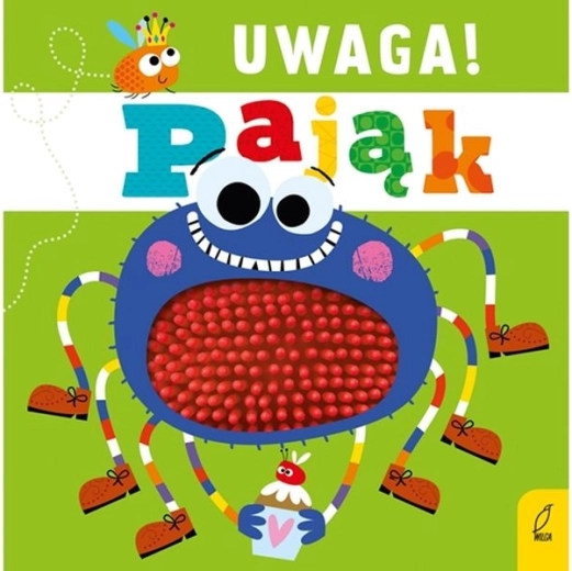 Pas op, een spin!