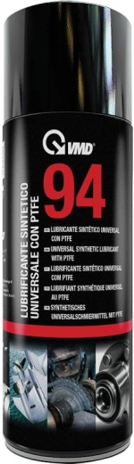 Synthetische smeerspray met PTFE