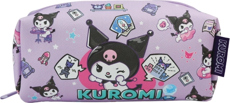 Sanrio Kuromi schooletui