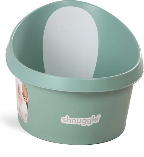 Shnuggle Toddler badje eucalyptus