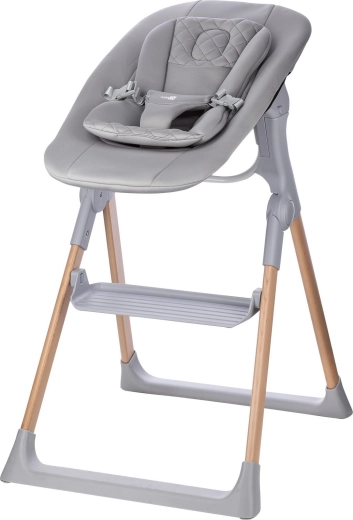 Freeon kinderstoel Flexi Grow 2-in-1 grijs