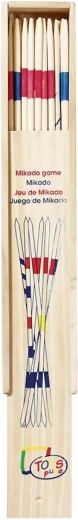 Mikado in houten doosje 28 cm