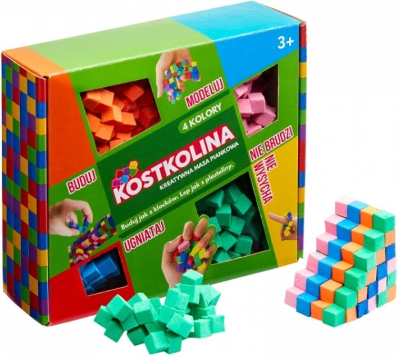 Costcolina groen 4 kleuren