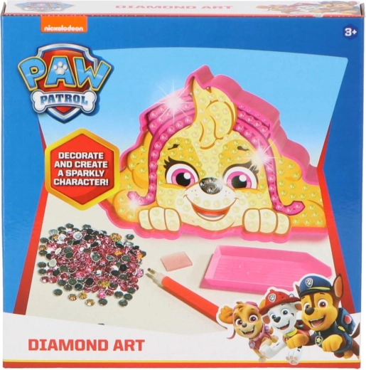 Diamantschilderen Paw Patrol