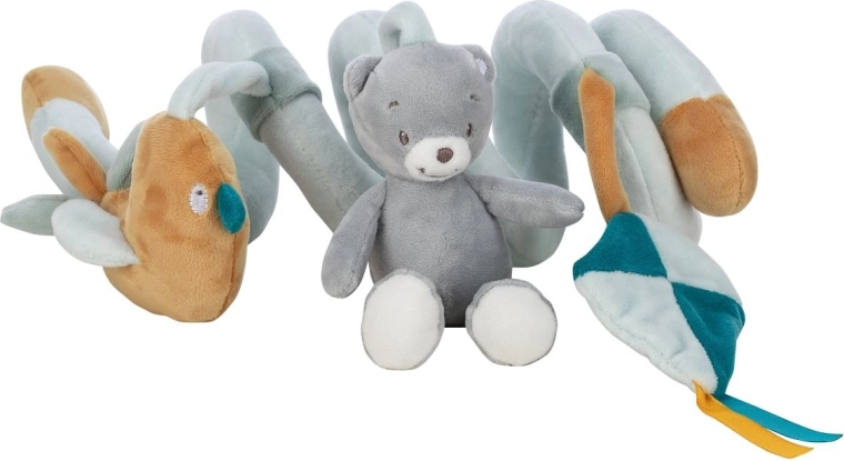 Freeon Free2play actieve spiraal Max the Bear