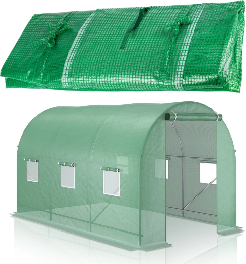 Folie voor kas 2,5 × 3 × 2 m