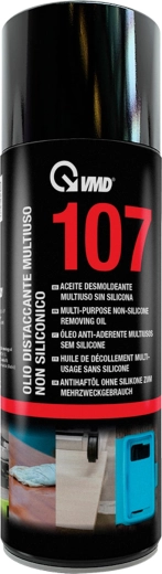 Universele smeerolie zonder siliconen 400 ml